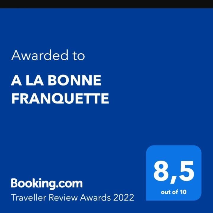 A La Bonne Franquette Villa Маркиз Екстериор снимка