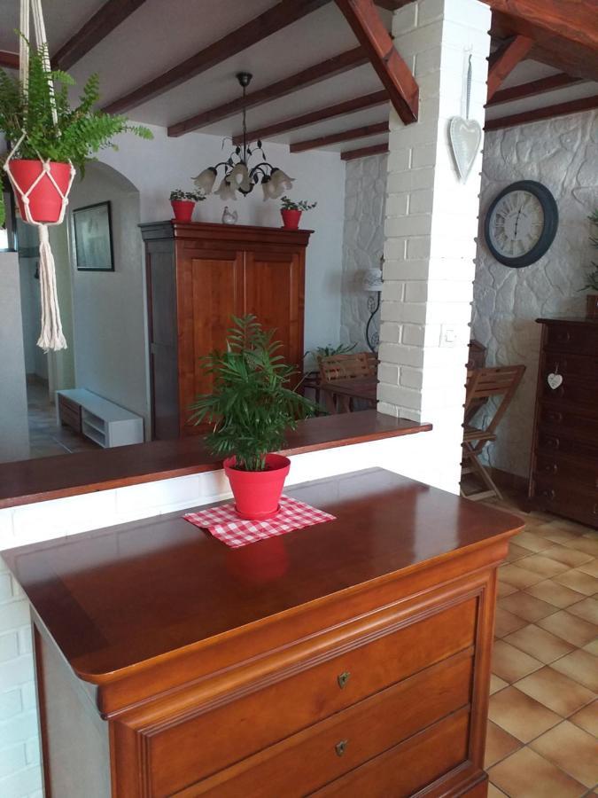 A La Bonne Franquette Villa Маркиз Екстериор снимка