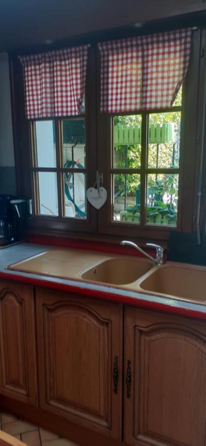 A La Bonne Franquette Villa Маркиз Екстериор снимка