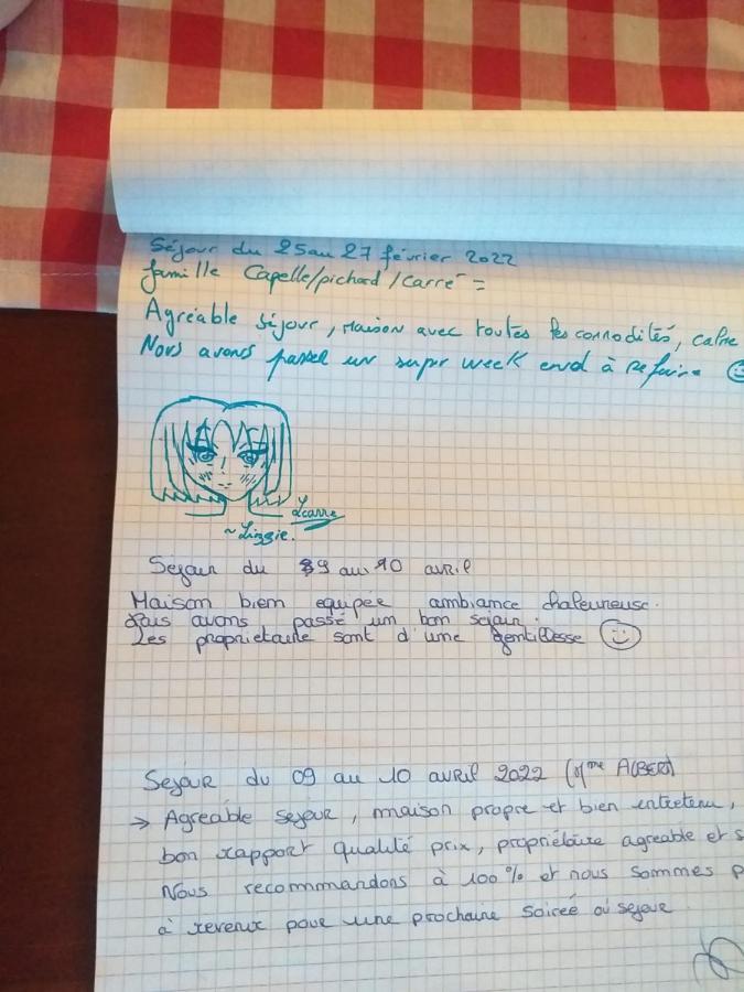 A La Bonne Franquette Villa Маркиз Екстериор снимка